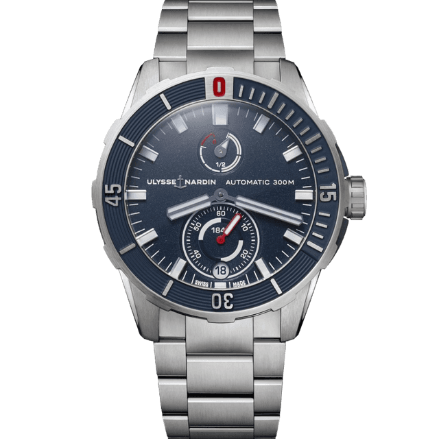 Diver Chronometer 44mm