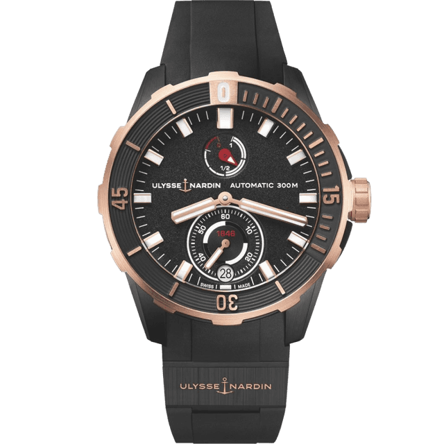 Diver Chronometer 44mm