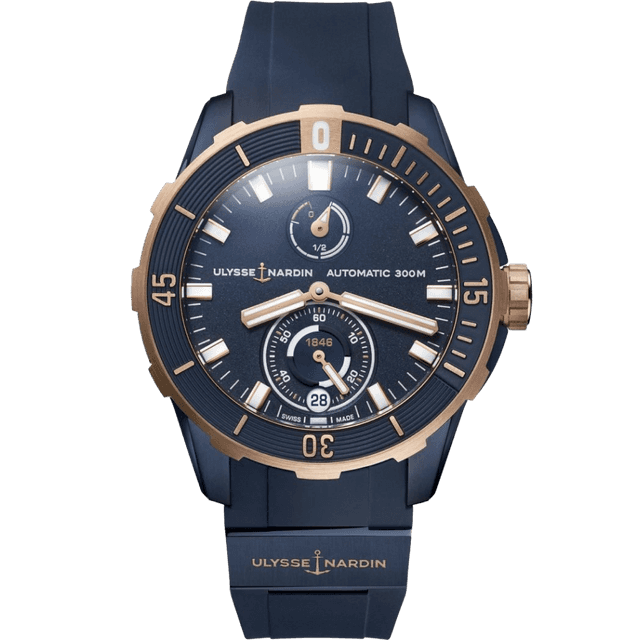 Diver Chronometer 44mm