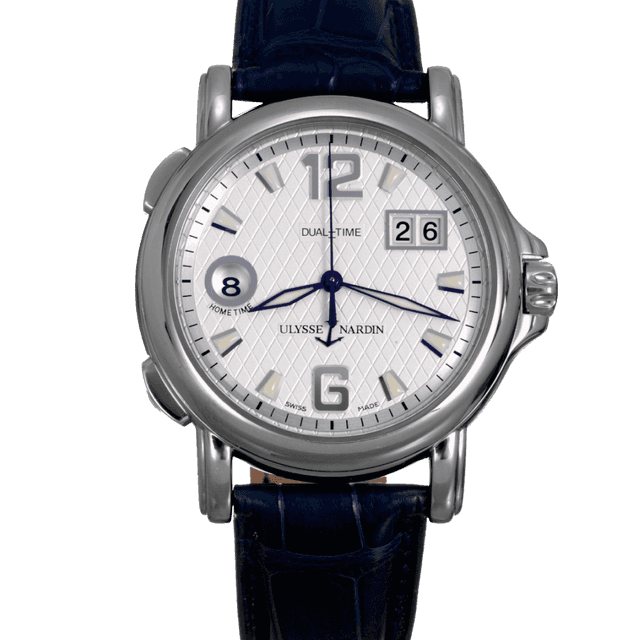 Ulysse Nardin Dual Time