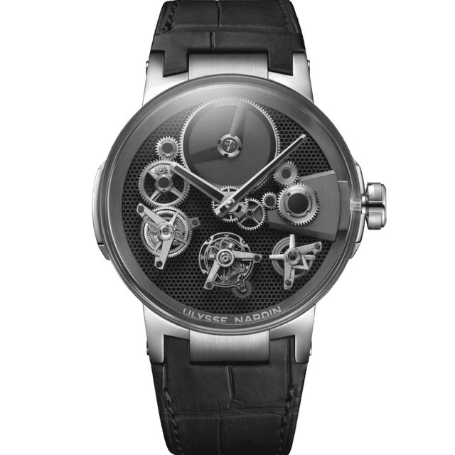 Executive Tourbillon Free Wheel