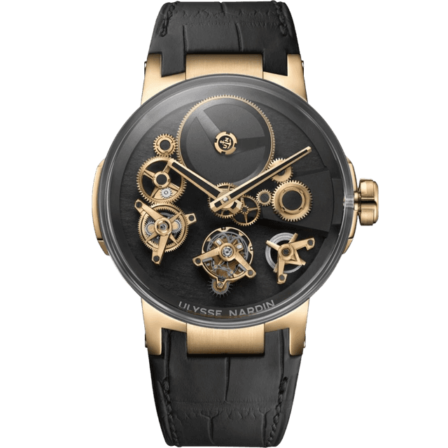 Executive Tourbillon Free Wheel