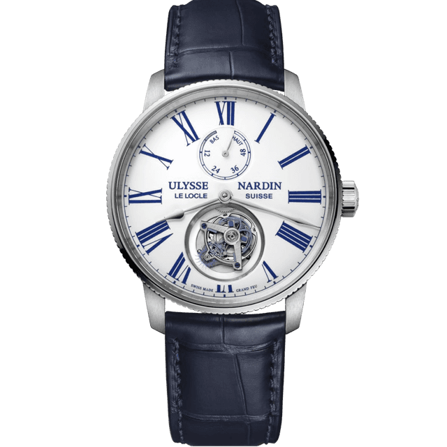 Marine Torpilleur Tourbillon Grand Feu