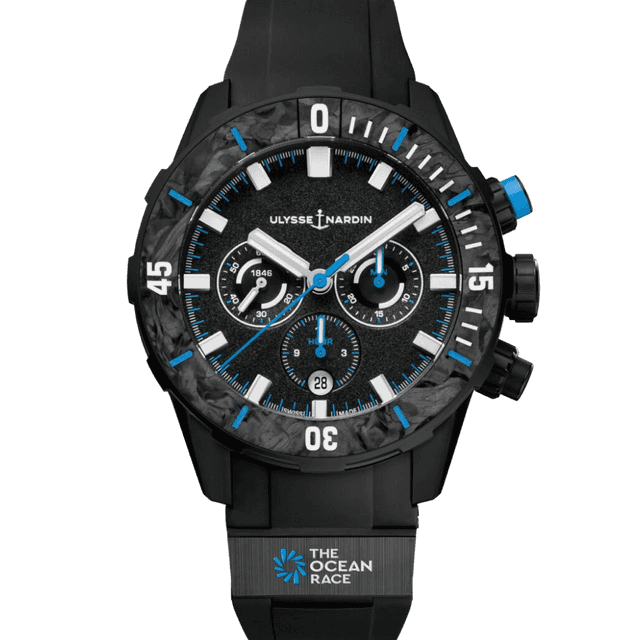 Ocean Race Diver Chronograph