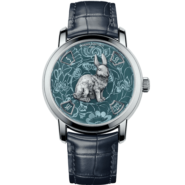 Métiers d’Art The Legend of the Chinese Zodiac Year of the Rabbit