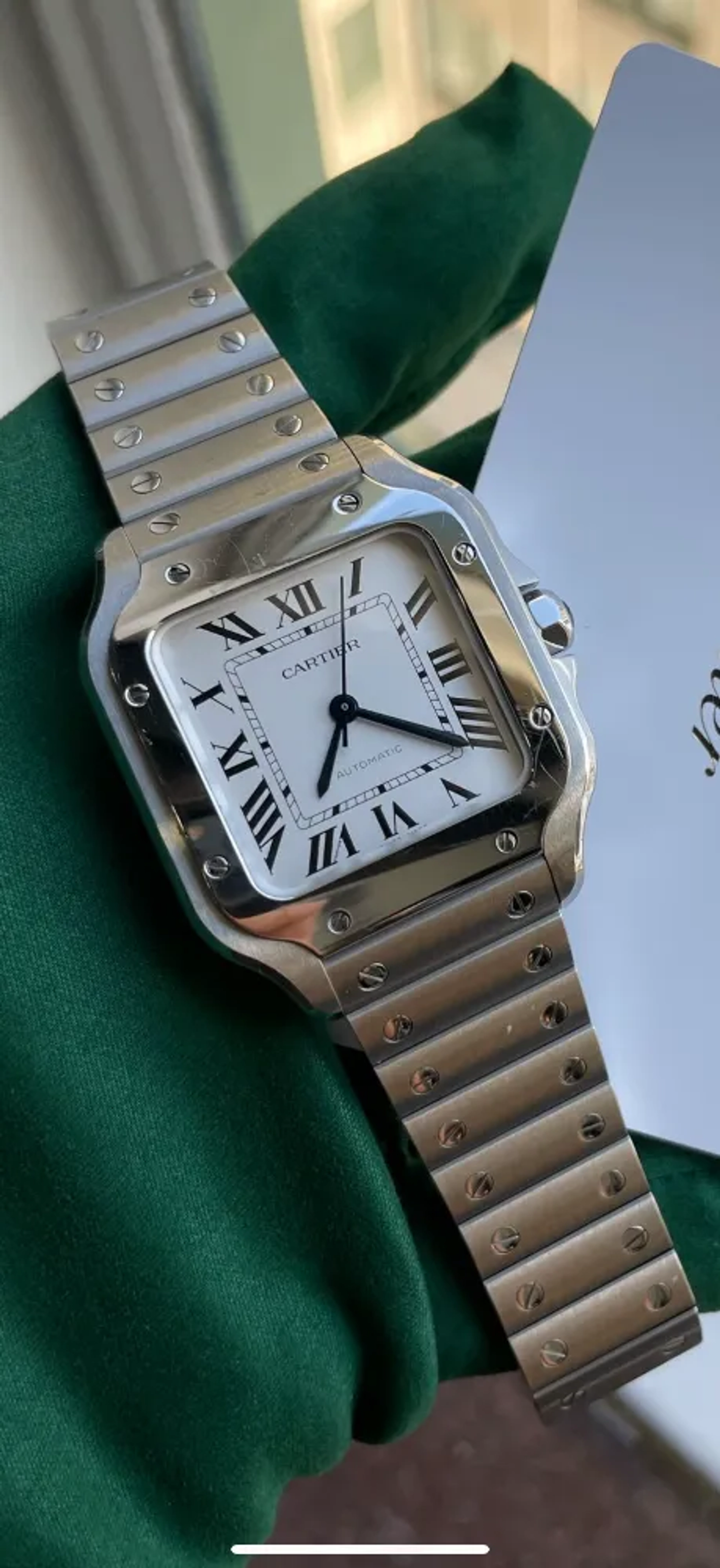 Watch Image