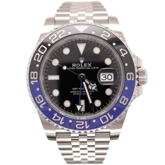 Rolex GMT-Master II