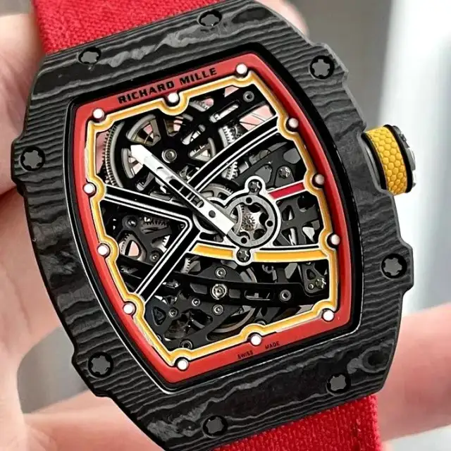 Richard Mille RM 67