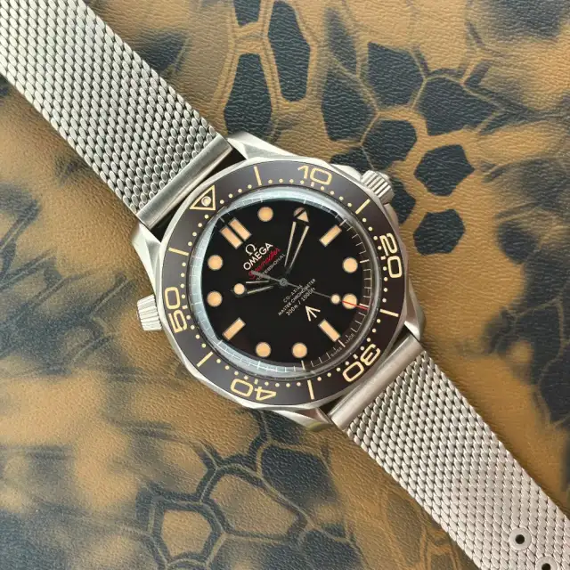 Omega Seamaster Diver 300M