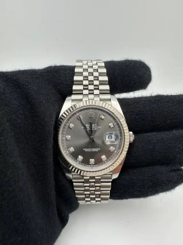 Rolex Datejust 41