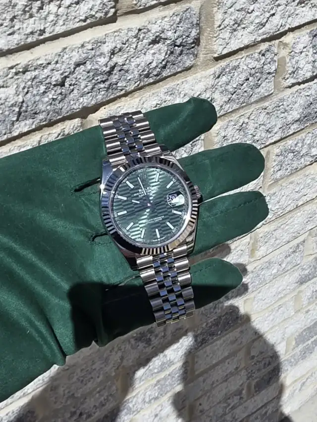 Rolex Datejust 41
