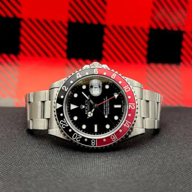 Rolex GMT-Master II