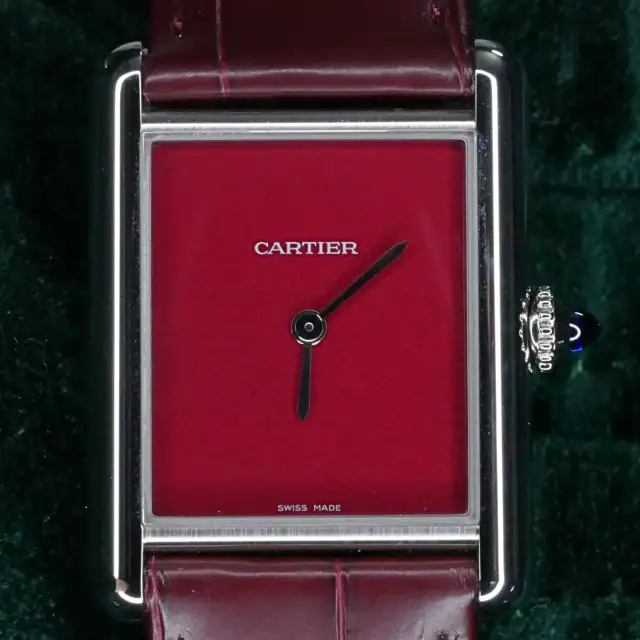 Cartier Tank