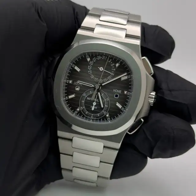 Patek Philippe Nautilus