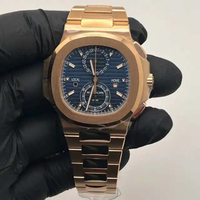 Patek Philippe Nautilus