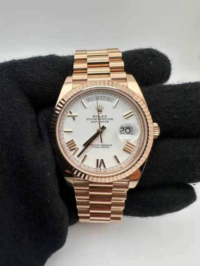 Rolex Day-Date 40