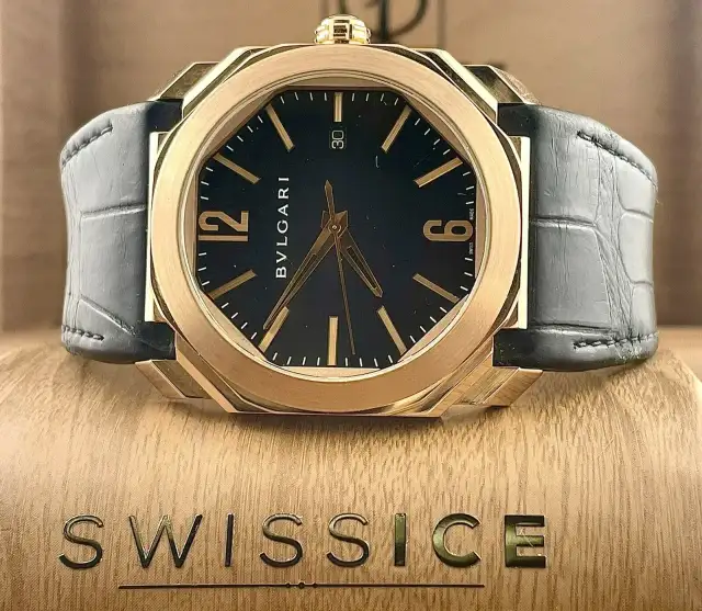 Bulgari Octo