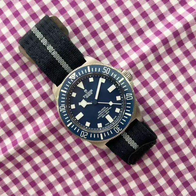 TUDOR Pelagos