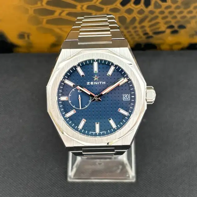 Zenith Defy Skyline