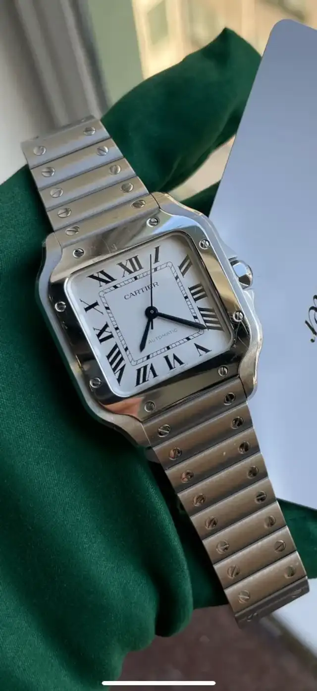 Cartier Santos de Cartier