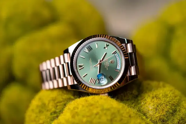 Rolex Day-Date 40