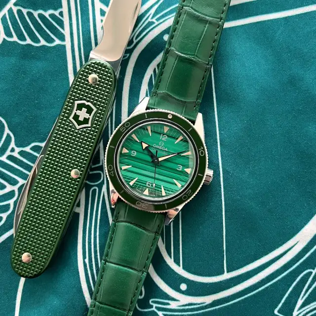 Omega Seamaster 300
