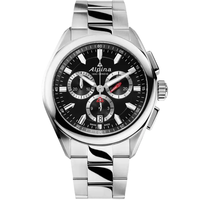 Alpiner Quartz Chronograph
