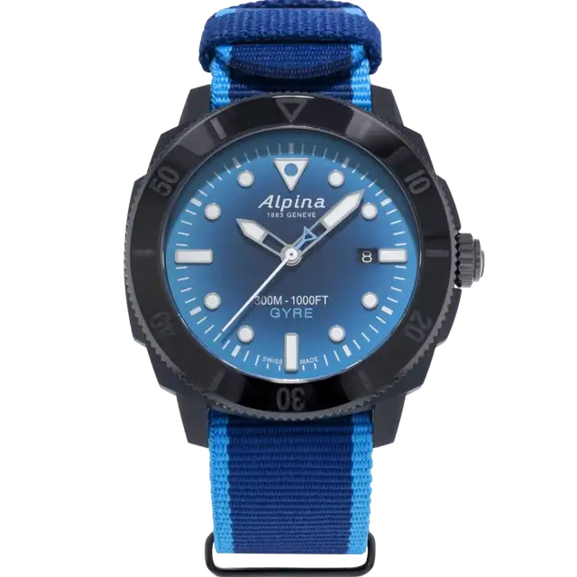 Seastrong Diver Gyre Automatic