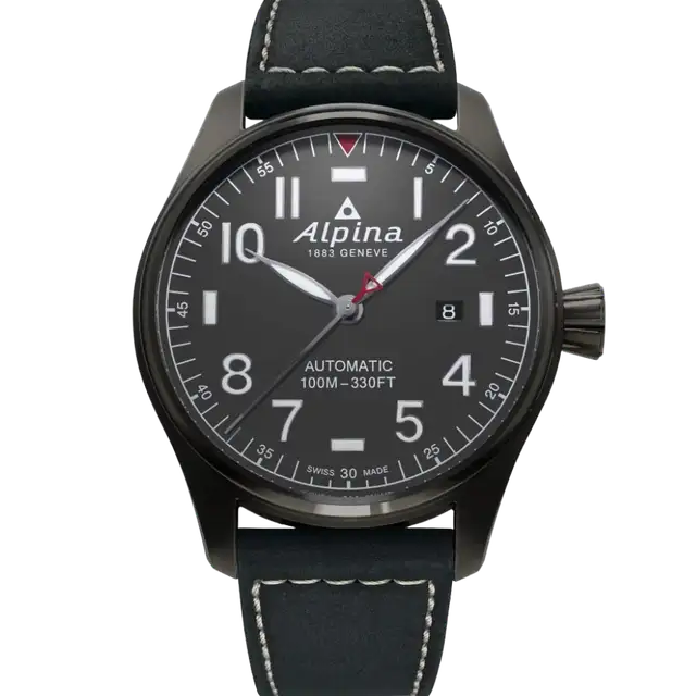 Startimer Pilot Automatic