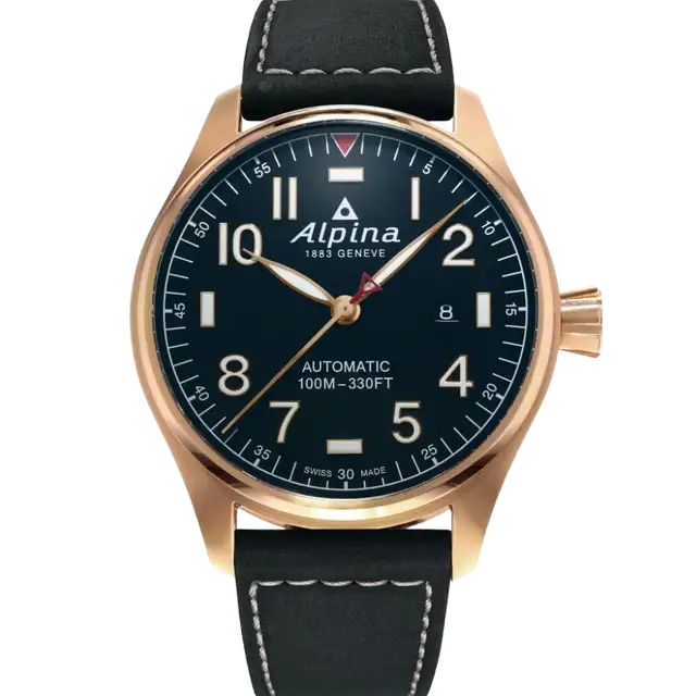 Startimer Pilot Automatic