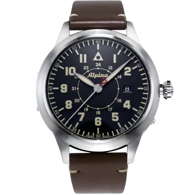 Startimer Pilot Heritage Automatic