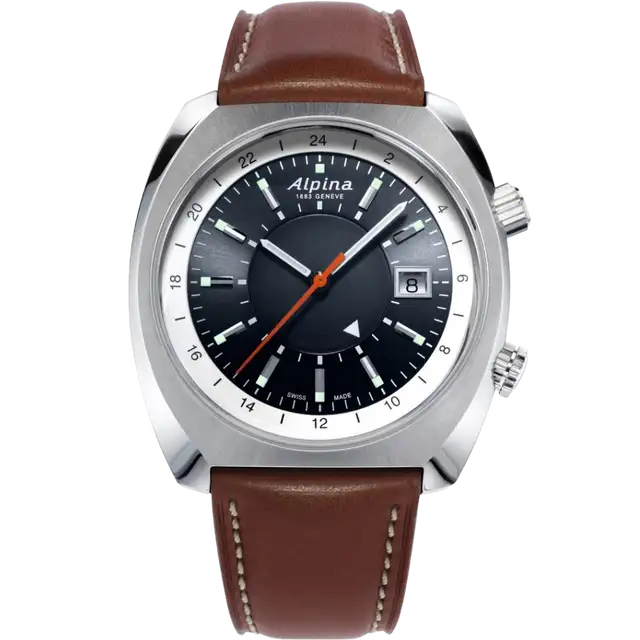 Startimer Pilot Heritage Automatic