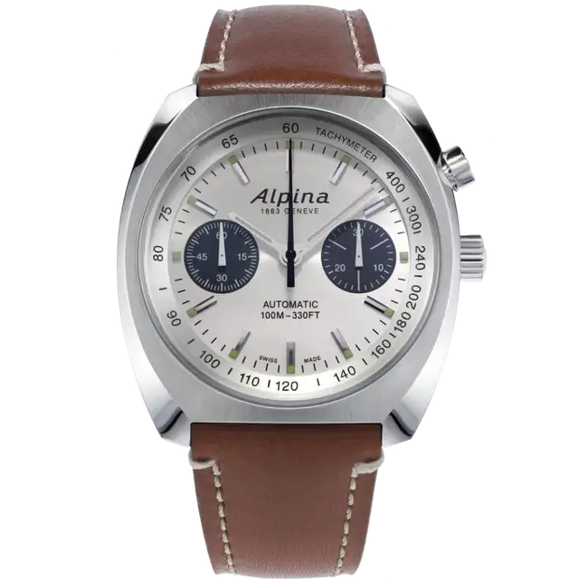 Startimer Pilot Heritage Chronograph