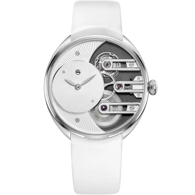 Lady Beat Manufacture Edition White