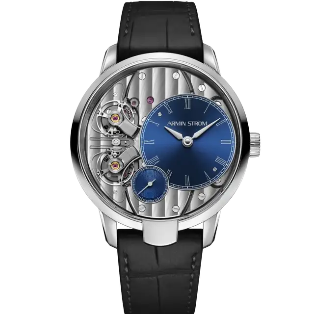 Pure Resonance Manufacture Edition Blue