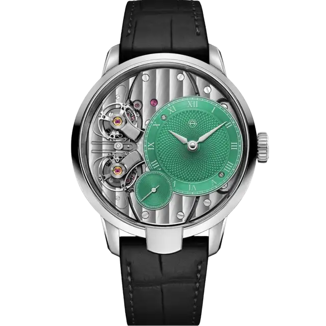 Pure Resonance Special Edition Sea Green
