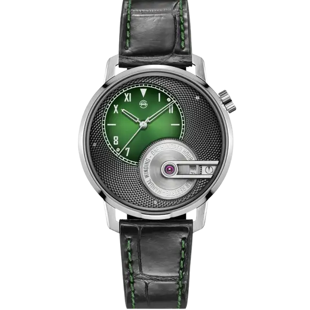 Tribute 1 California Green