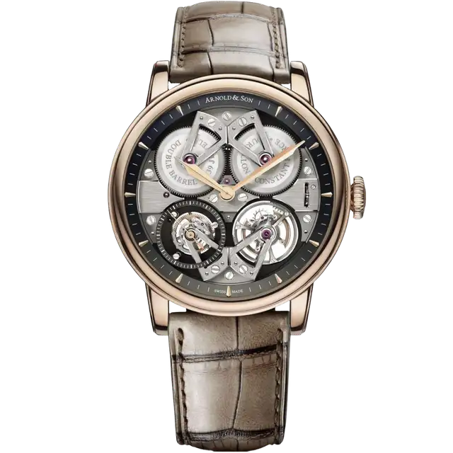 Constant Force Tourbillon