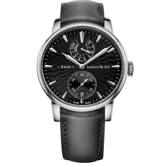 Eight-Day Black