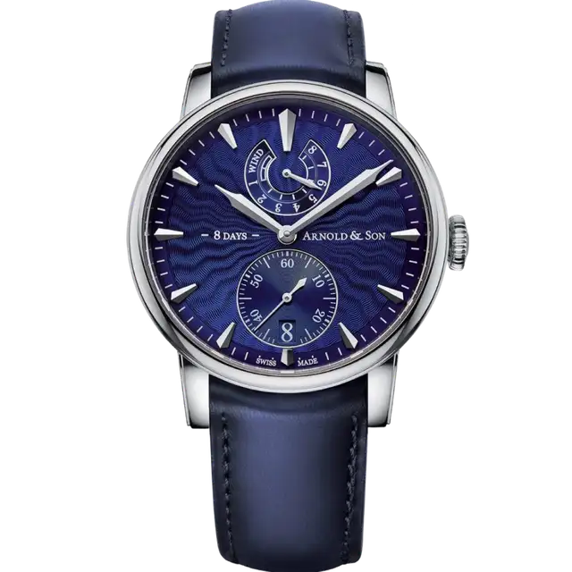 Eight-Day Blue