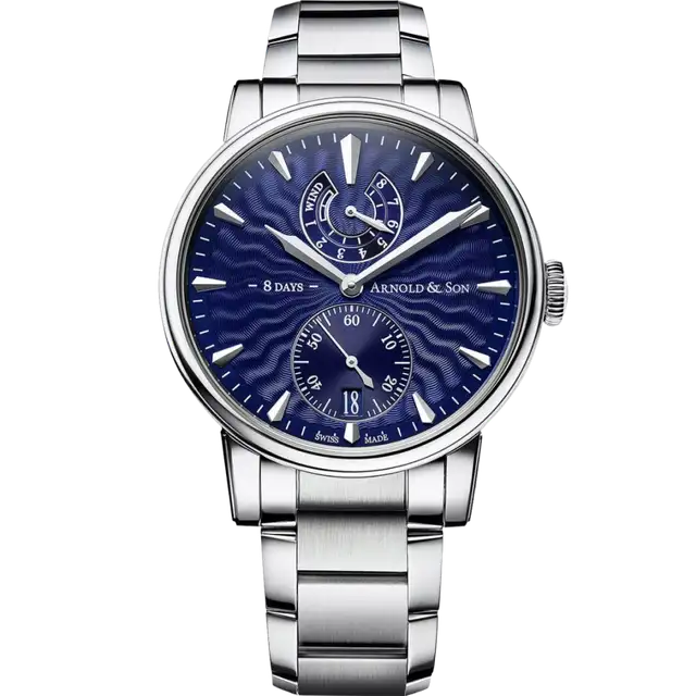 Eight-Day Blue