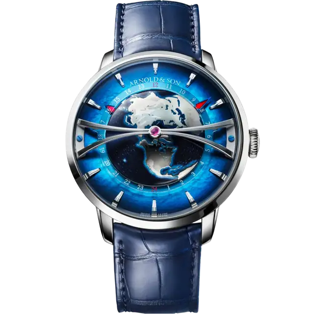Globetrotter Platinum