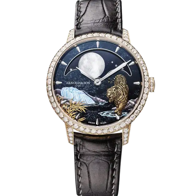 Perpetual Moon 38 “Year of the Tiger”
