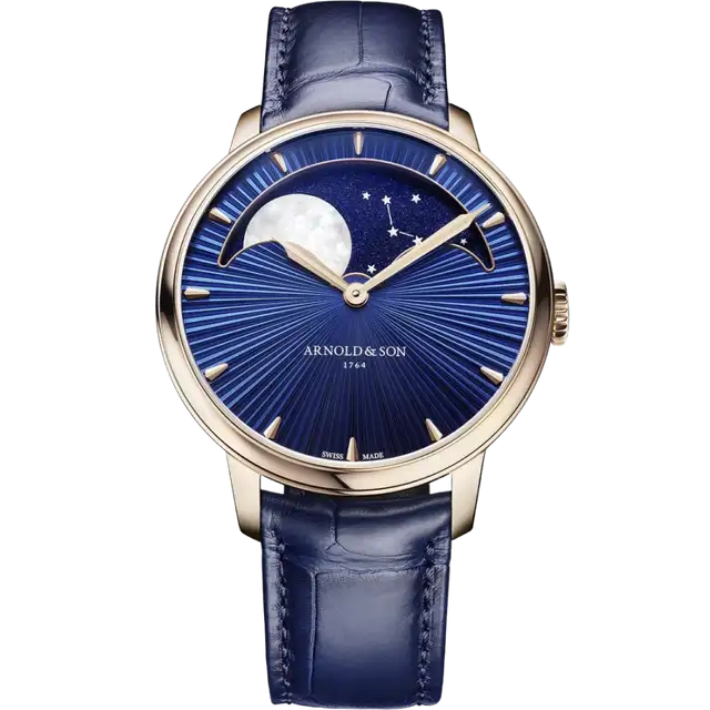 Perpetual Moon 41.5 Red Gold