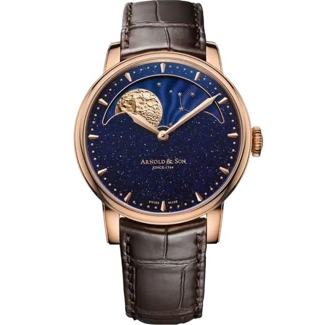 Perpetual Moon Gold Aventurine