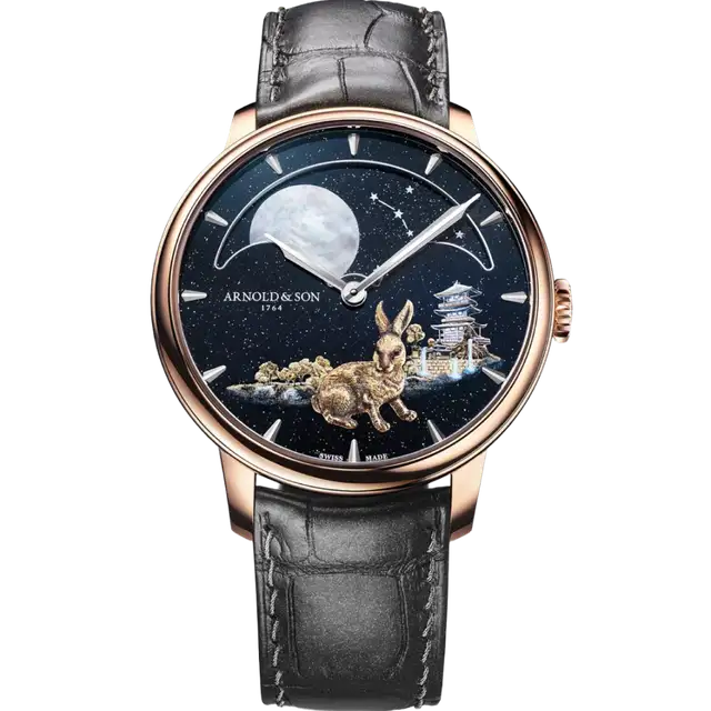 Perpetual Moon “Year of the Rabbit”