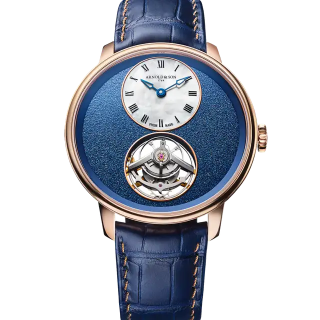Ultrathin Tourbillon Gold