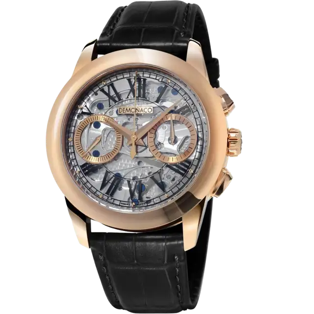 Admiral Chronographe Flyback Saphir