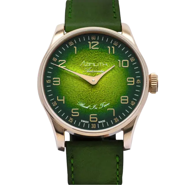 Back-In-Time “Earth Vision” – Save the 1′