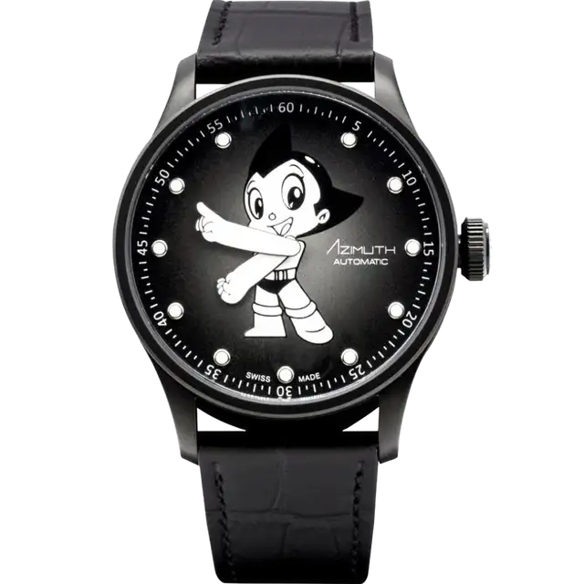 X Go Astro Boy Go